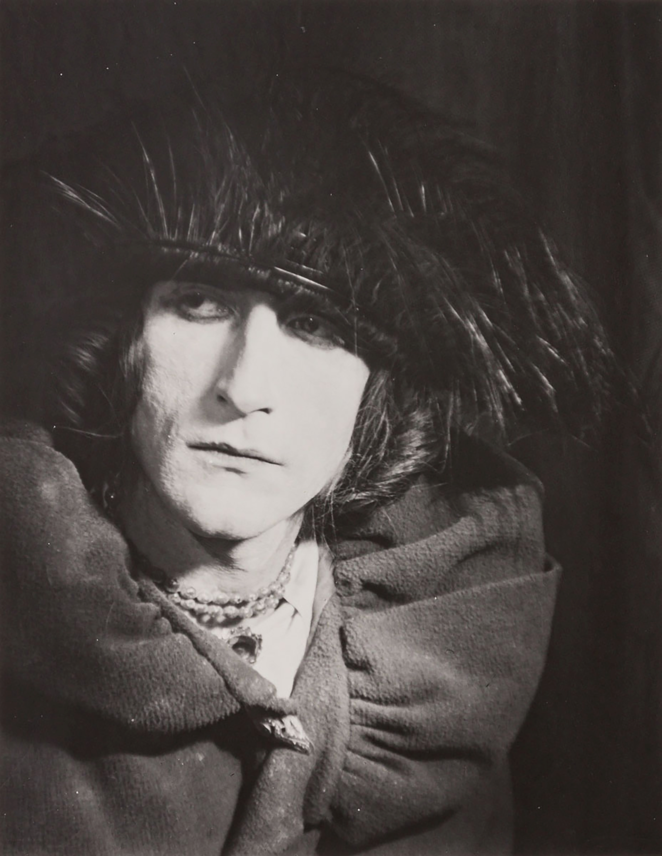 Man Ray, Porträt von Rrose Sélavy