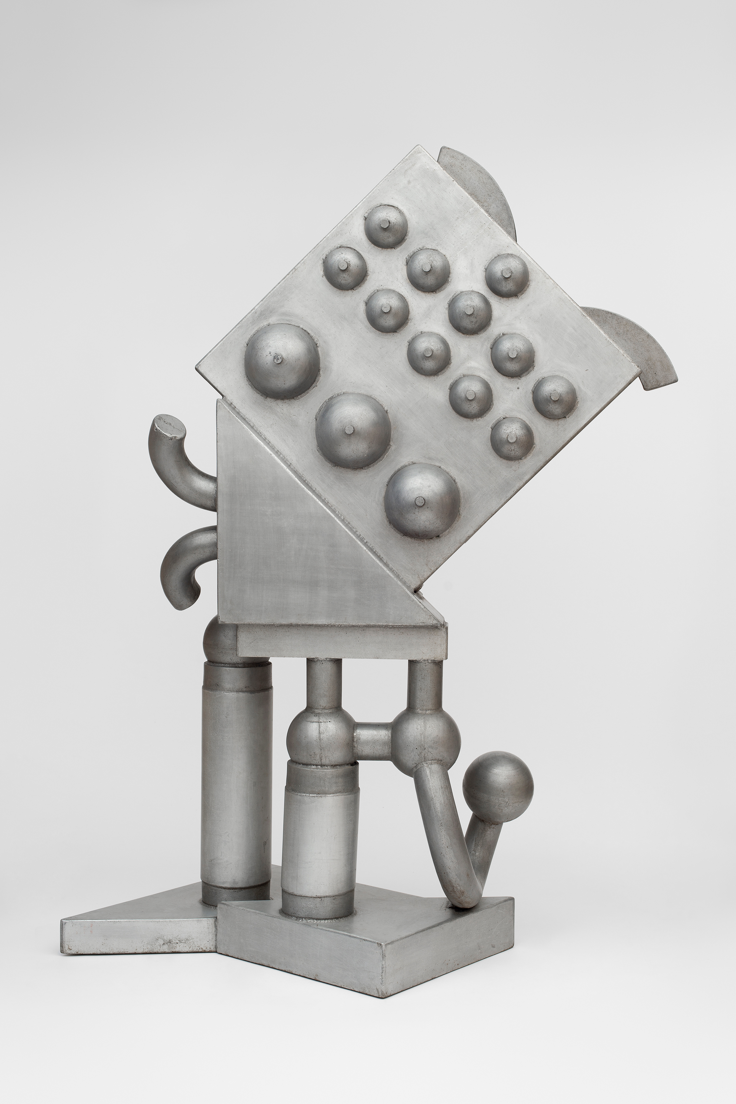 Eduardo Paolozzi, Girot