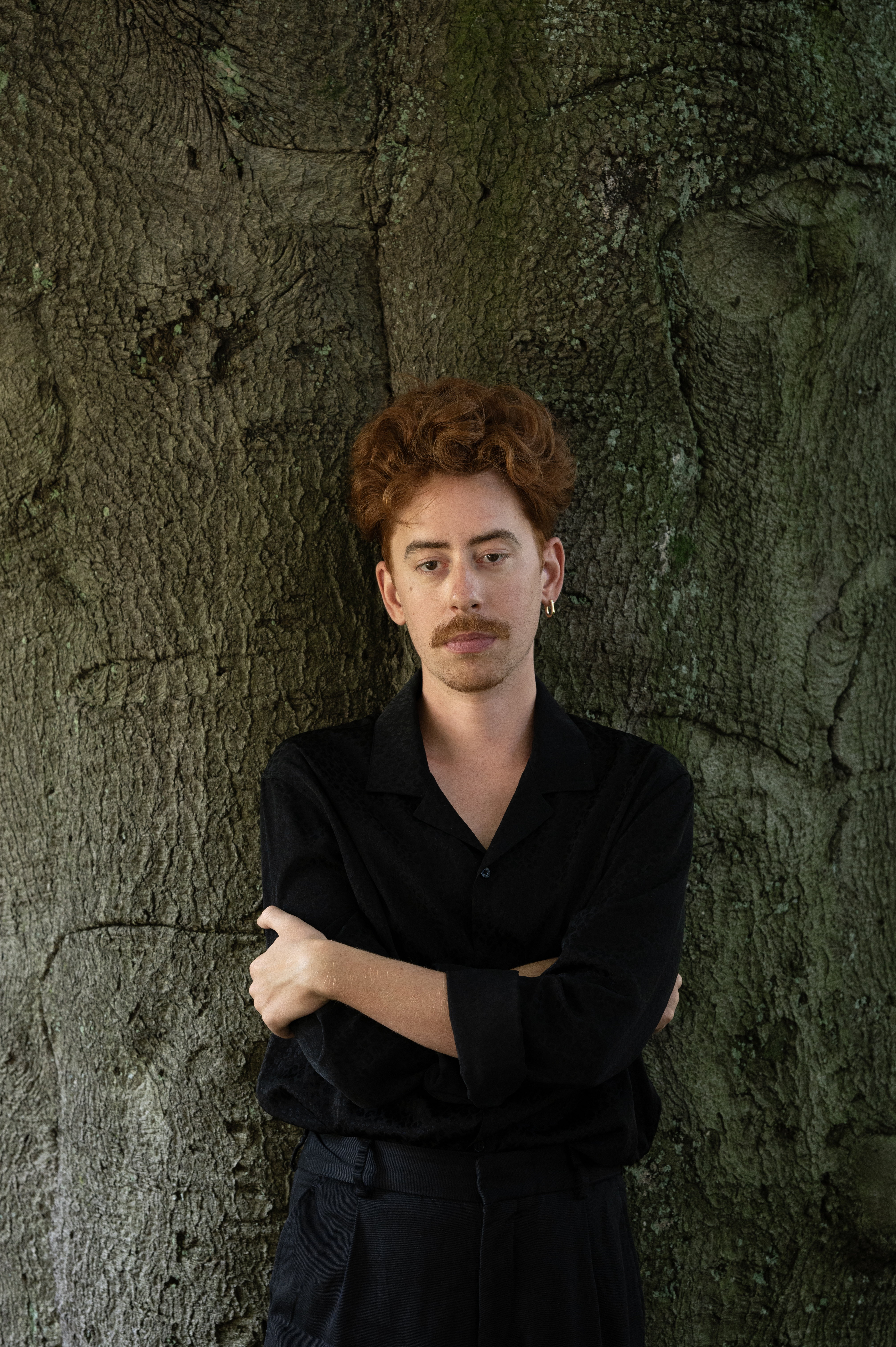 Neu bei Limmat: Alexander Kamber, Nachtblaue Blumen