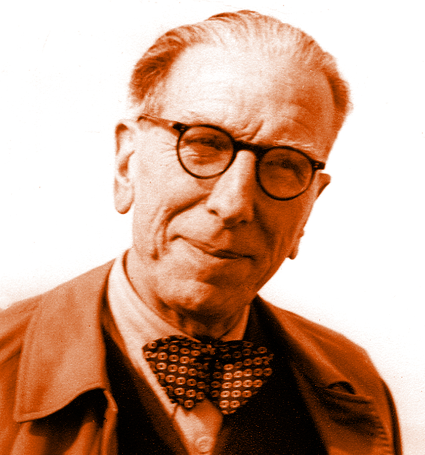 Alexander Moritz Frey, Solneman der Unsichtbare