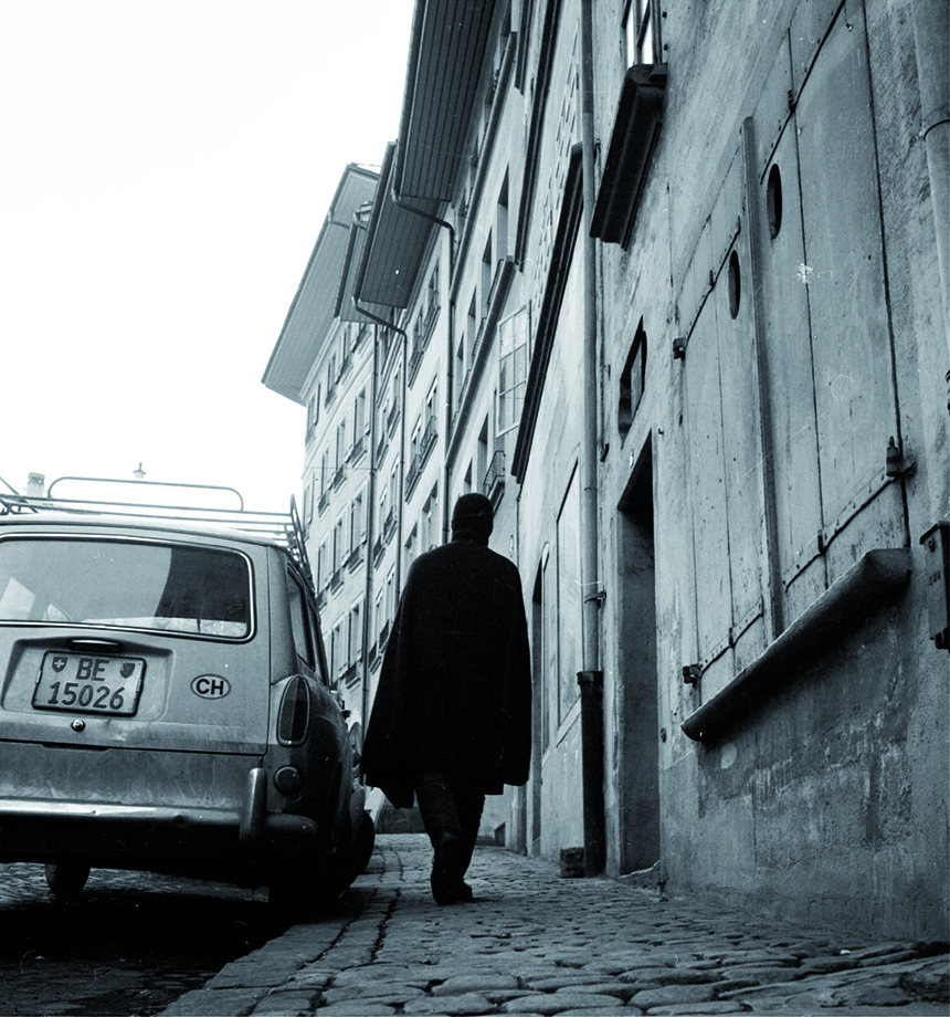 Vincent O. Carter: Meine weiße Stadt und ich