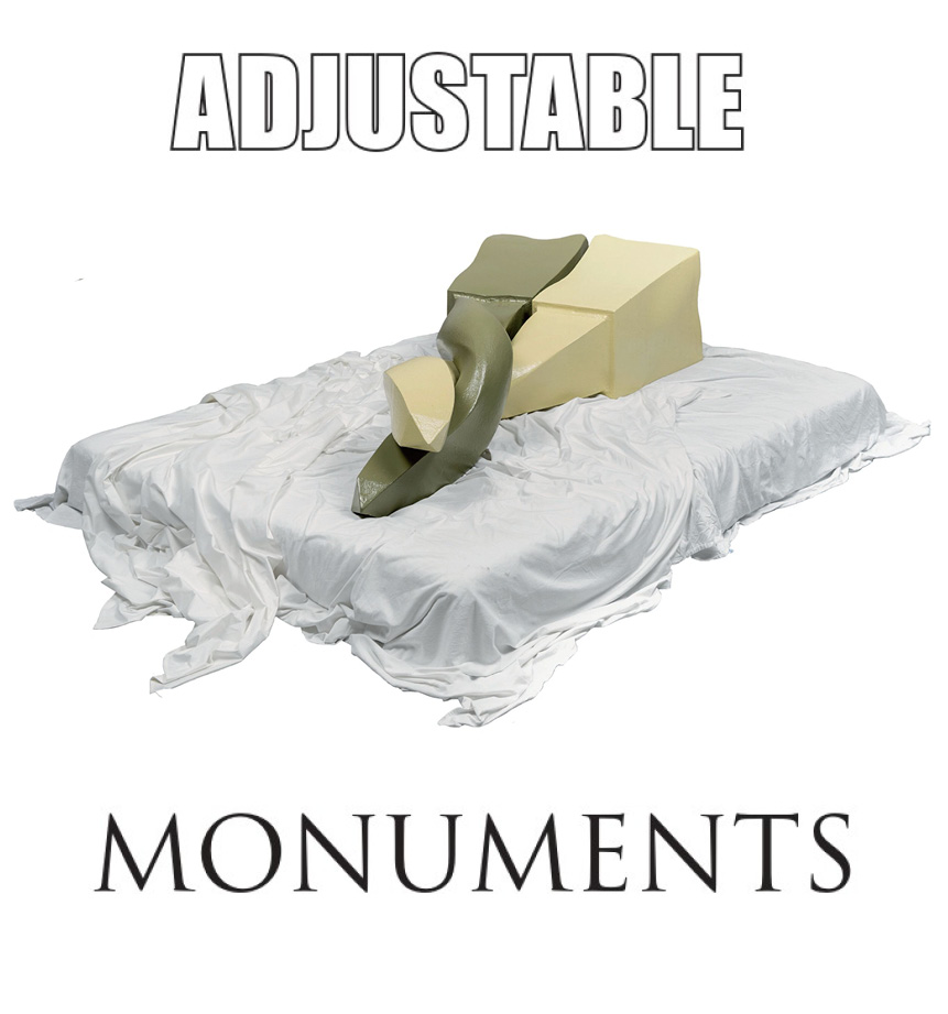 Sammlung Philara: Adjustable Monuments