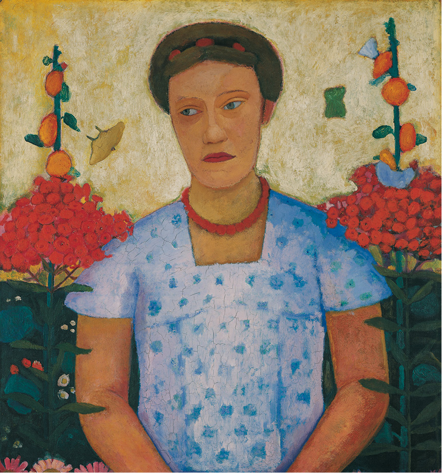 "Das sind meine modernen Frauen." Tausche Monet gegen Modersohn-Becker