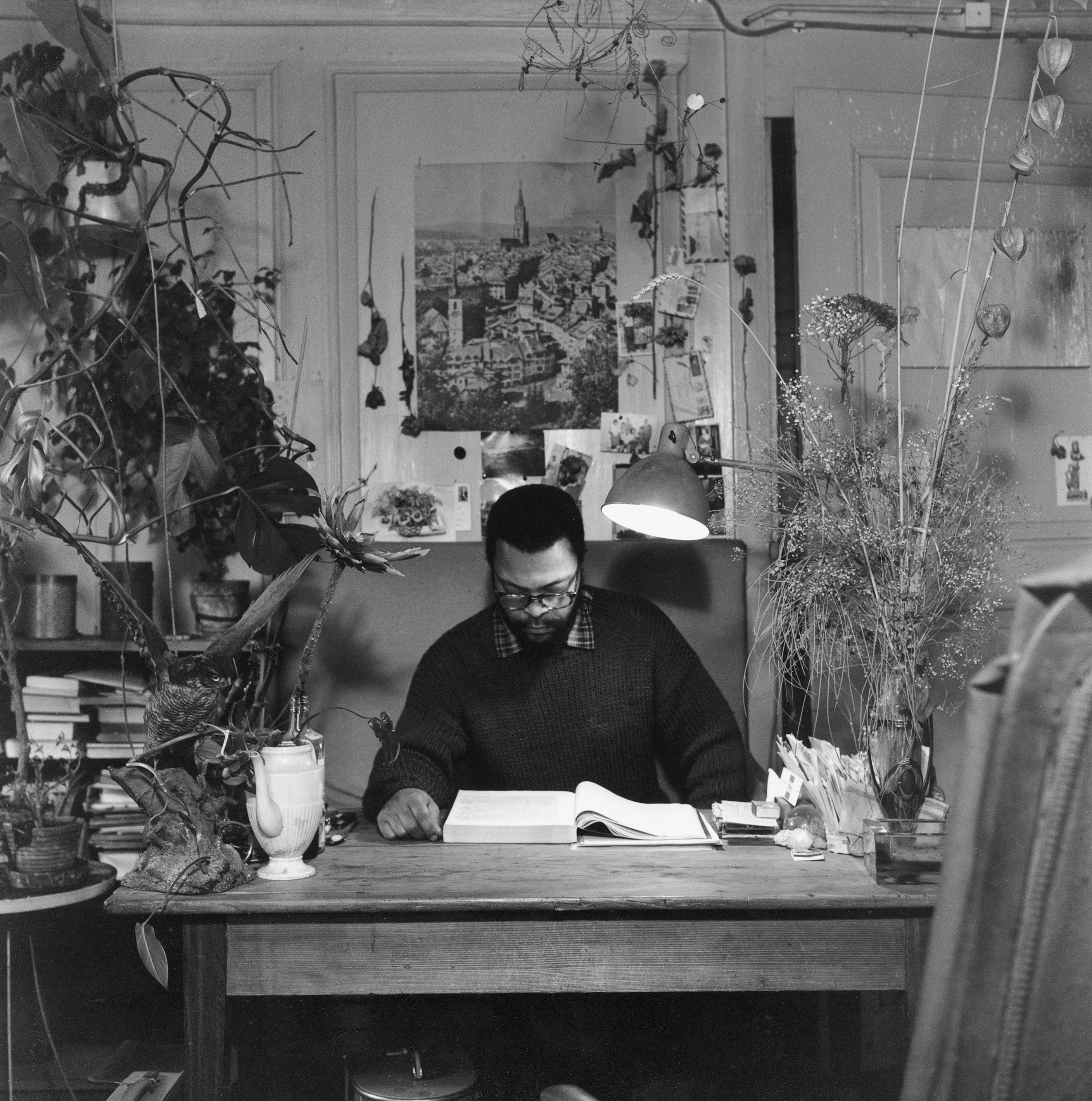 Neu im Limmat Verlag: Vincent O. Carter, Amerigo Jones