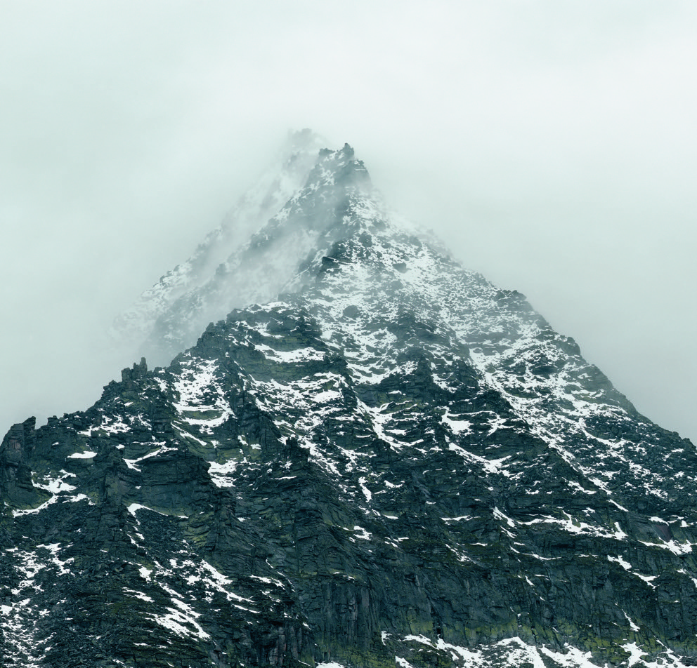 Axel Hütte, Stille Weiten
