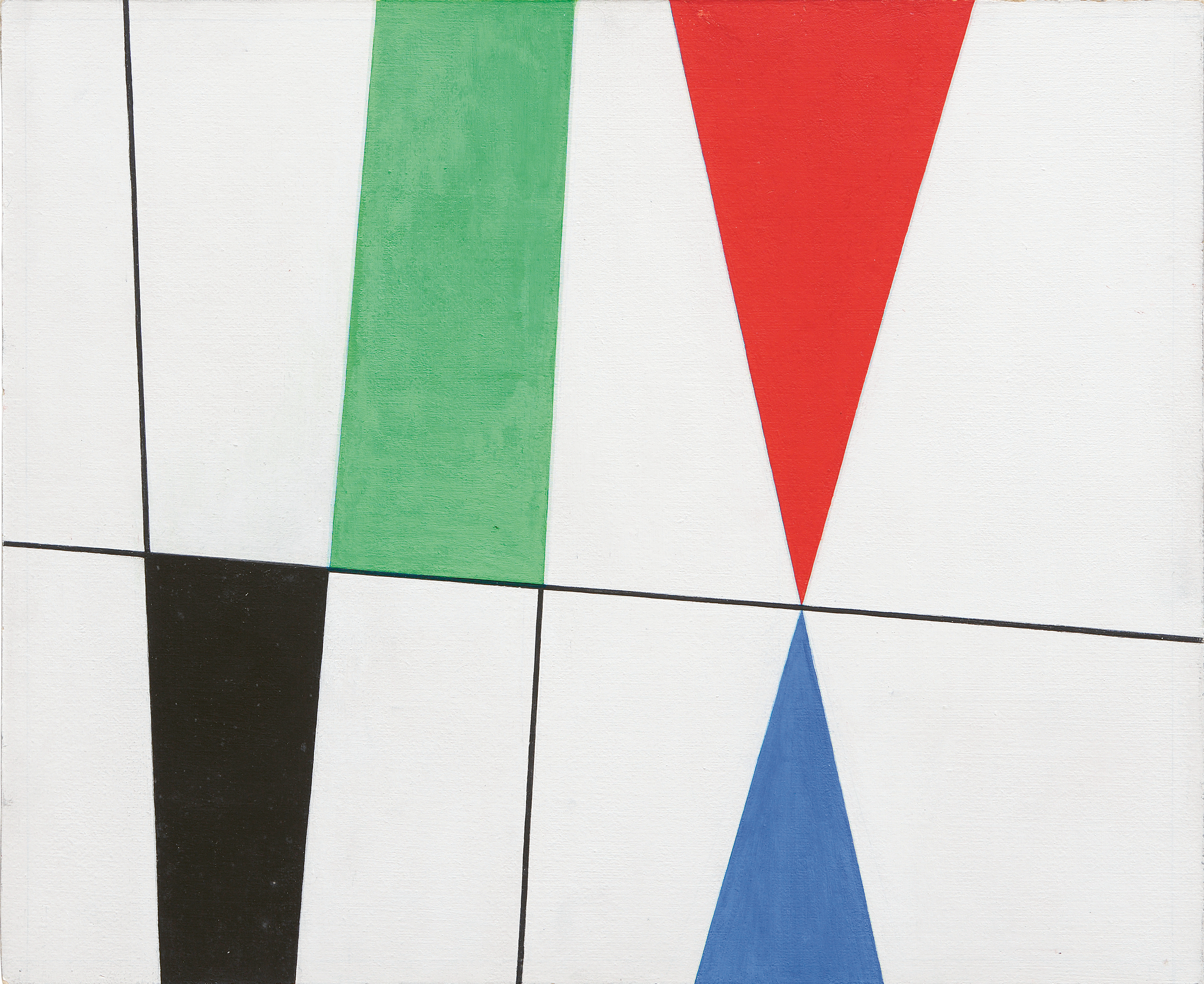 Netzwerk Paris. Abstraction-Création 1931–1937