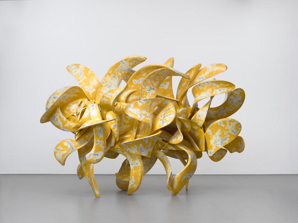 Tony Cragg, Line of Thought - re-book