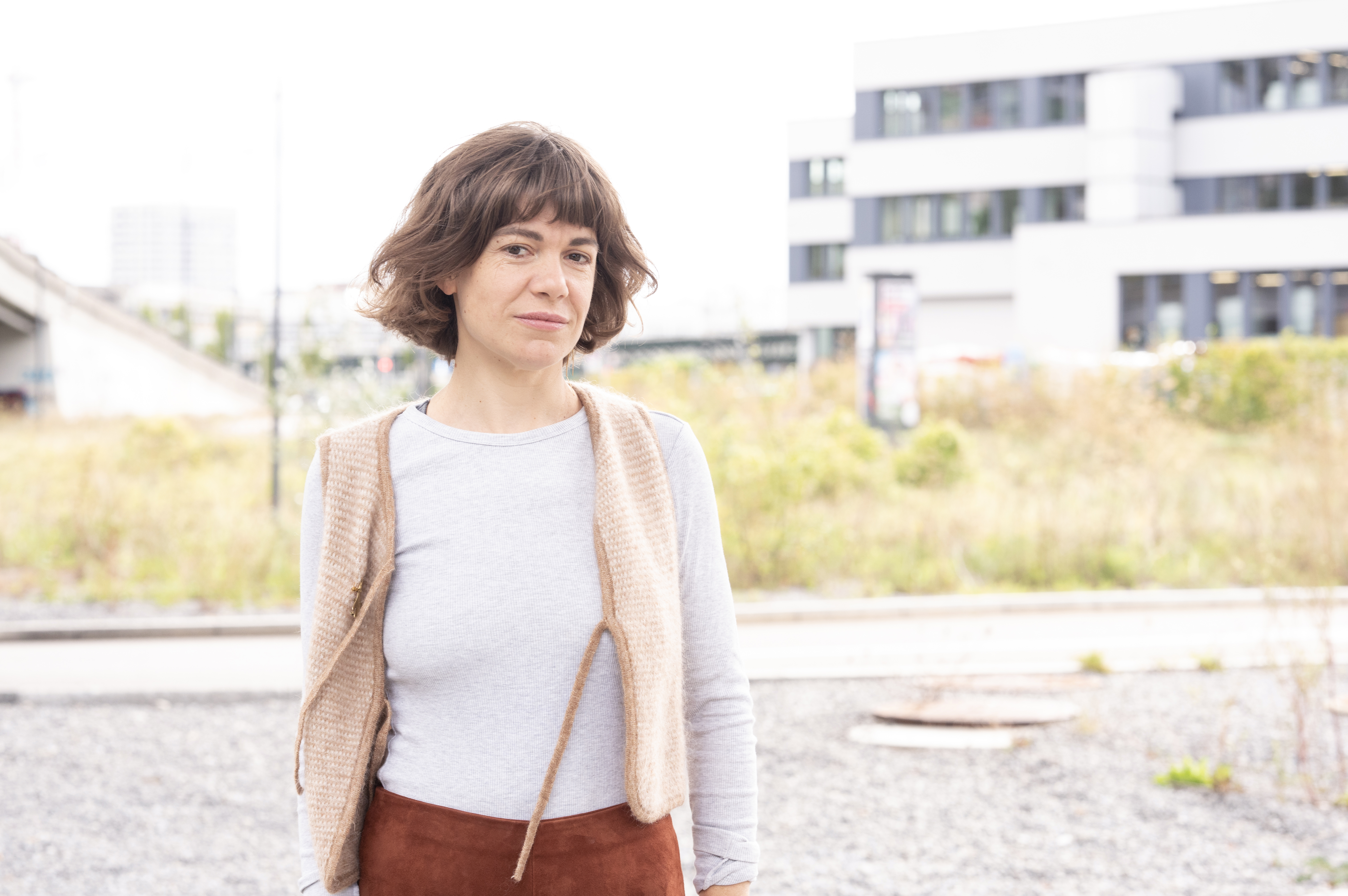 Neu bei Limmat: Julia Weber, Weil ich Ruth bin